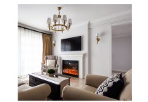 Electric fireplace Electric fireplace