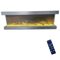 ELECTRIC FIREPLACE  SHK-80