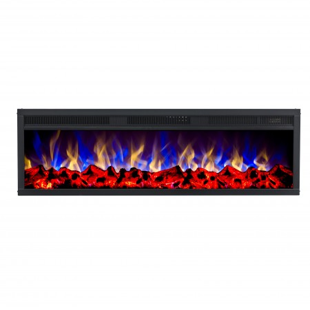 ELECTRIC FIREPLACE HK-60 BI