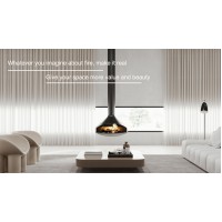 HZ-002 Hanging fireplace 